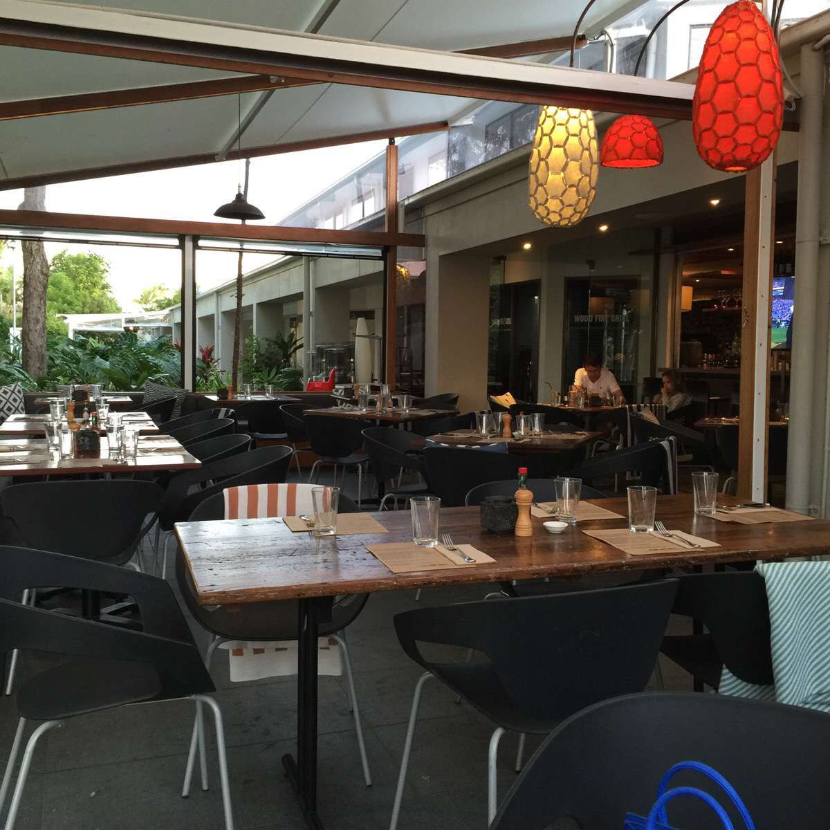 Wood Fire Grill, Noosa Heads, Sunshine Coast Zomato