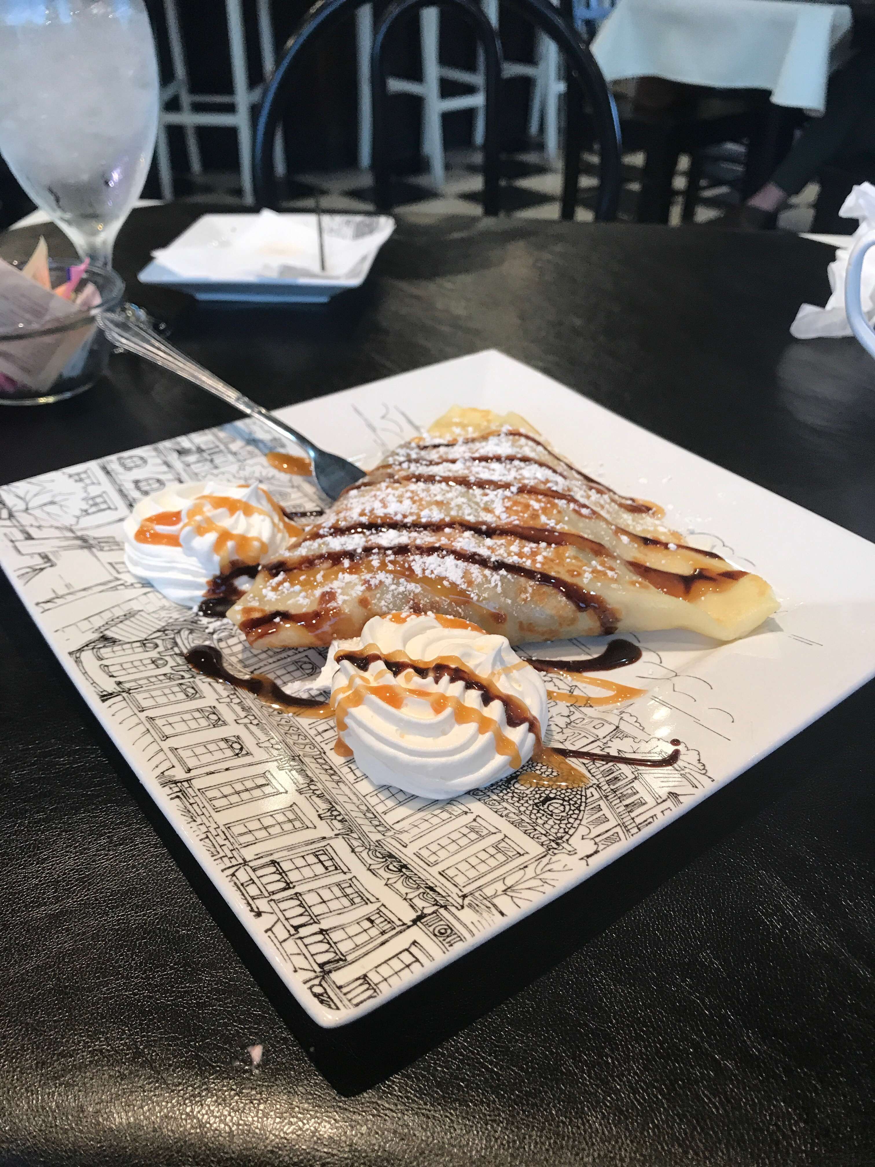 Mon Amie Morning Cafe Spartanburg Greenville