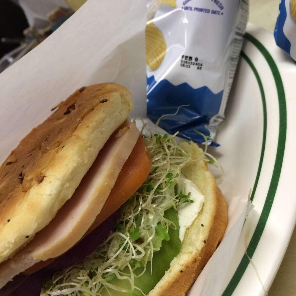 Brown Bag Deli, Nichols HillsLakeside, Oklahoma City