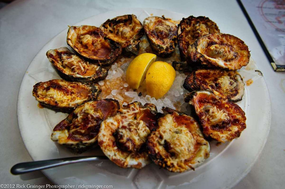 Pearl's Oyster House, Downtown, Memphis Zomato