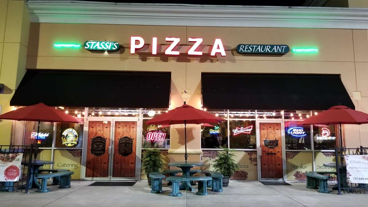 Stassi's Italian Grill and Pizza, New Port Richey, Tampa Bay