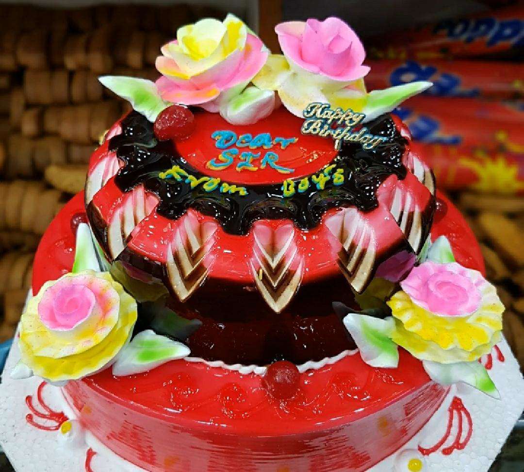 Cakes & Bakes, Yusuf Sarai order online - Zomato