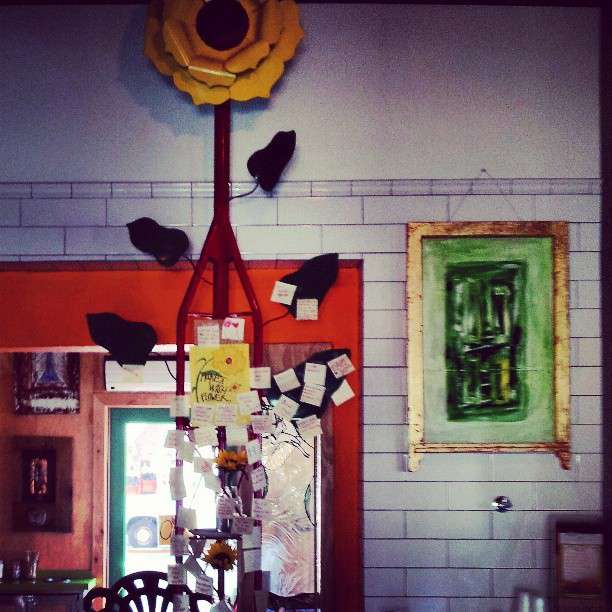 Mead S Green Door Cafe Photos Pictures Of Mead S Green Door