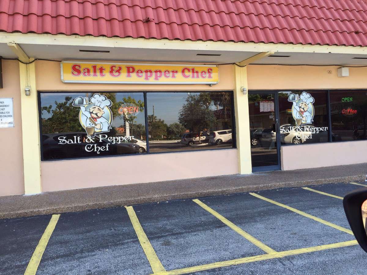 Salt & Pepper Chef, Pompano Beach, Miami Zomato