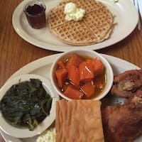 Roscoes House Of Chicken And Waffles Near Me | Waffle House