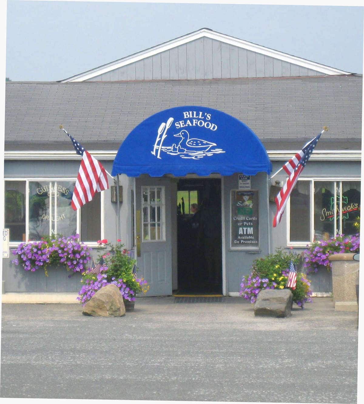 Bill's Seafood Restaurant, Westbrook, Hartford