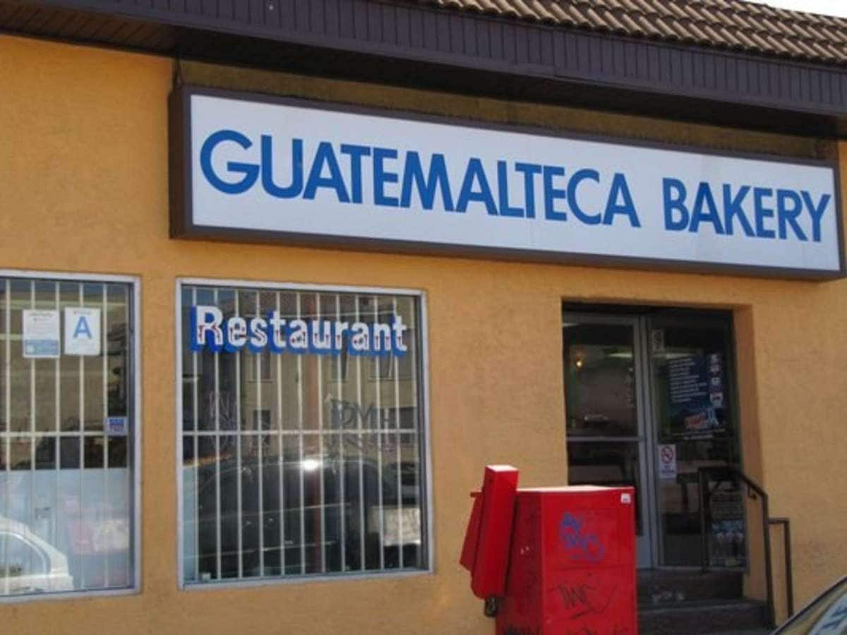 Guatemalteca Bakery, Wilshire Center, Los Angeles Zomato