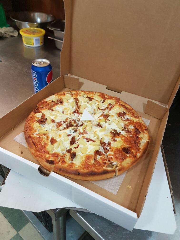 Hollywood Pizza & Donair, Kingsway, Edmonton Zomato