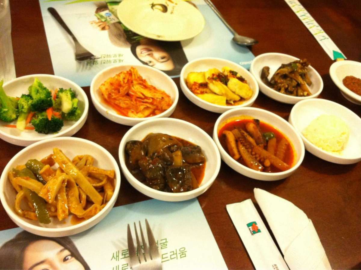 Menu of Woo Chon Restaurant, Glen Burnie, Baltimore