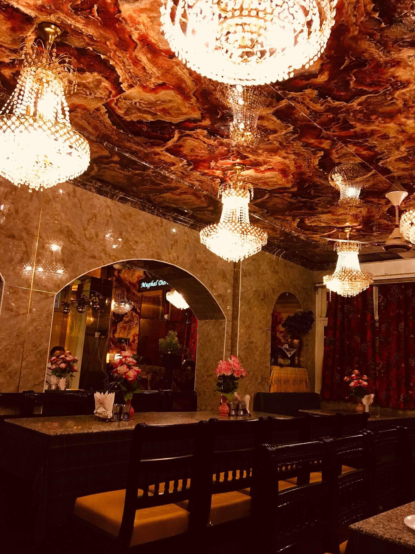 Mughal Darbar
