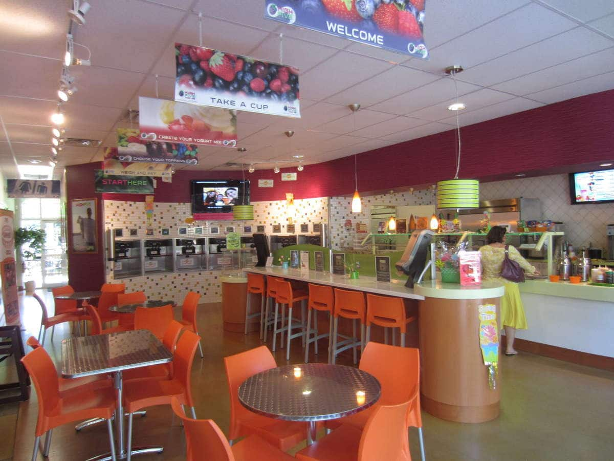 HighFive Your Life Frozen Yogurt, Saint Cloud, Orlando | Zomato