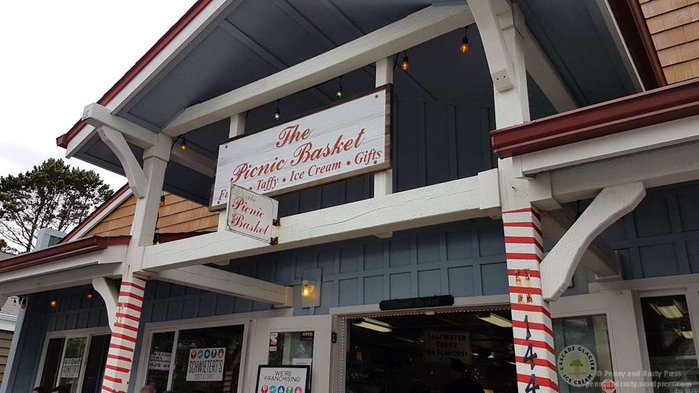The Picnic Basket, Cannon Beach, Cannon Beach/Arch Cape Zomato