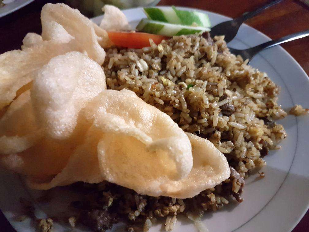 Nasi Goreng Kebuli Apjay Menu Menu For Nasi Goreng Kebuli Apjay Dharmawangsa Jakarta