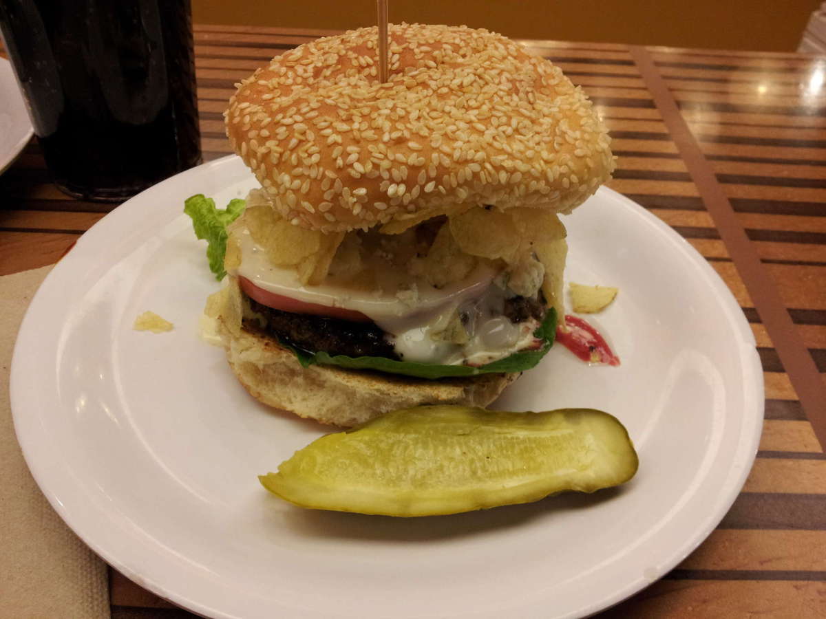 Bobby S Burger Palace Paramus Paramus
