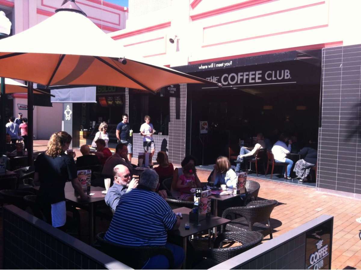 The Coffee Club Pacific Fair, City of Gold Coast, Gold Coast Zomato