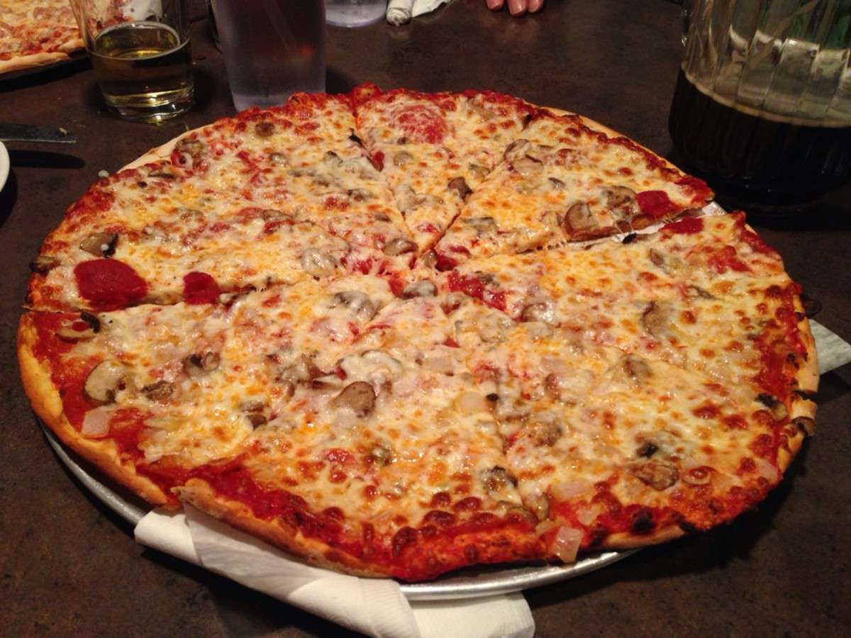 Pagliai's Pizza, Johnston, Des Moines | Zomato