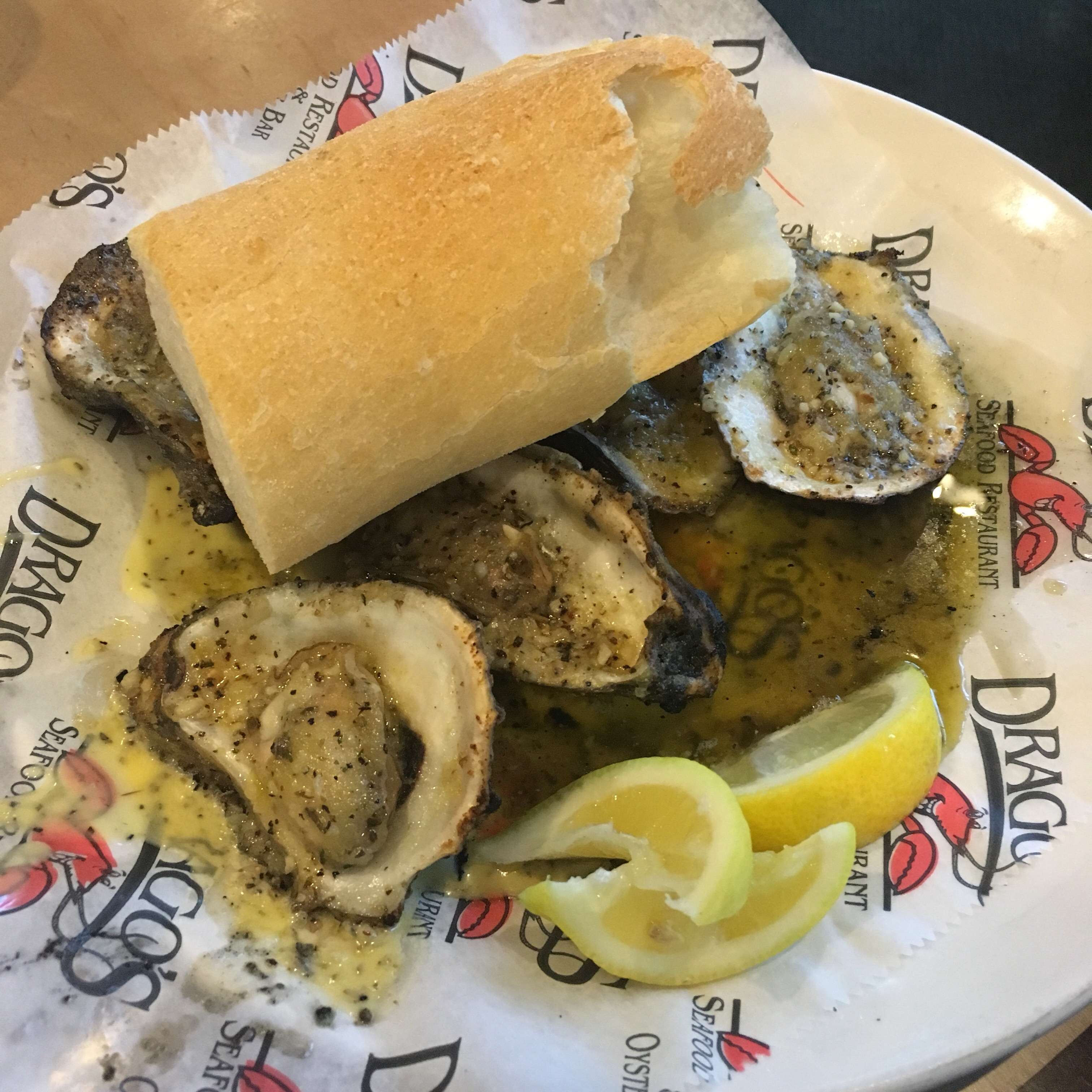 Char-Grilled Oysters Recipe 