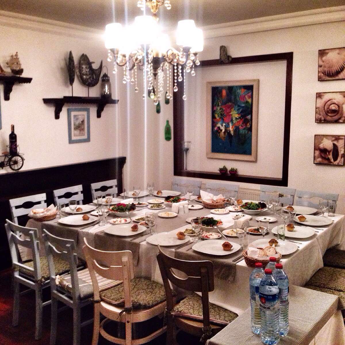 sagaris ege ve akdeniz mutfagi reviews cayyolu ankara zomato