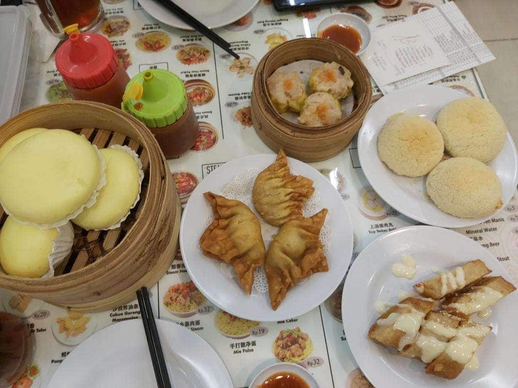 Wing Heng Hongkong Dim Sum Shop, Sunter, Jakarta | Zomato