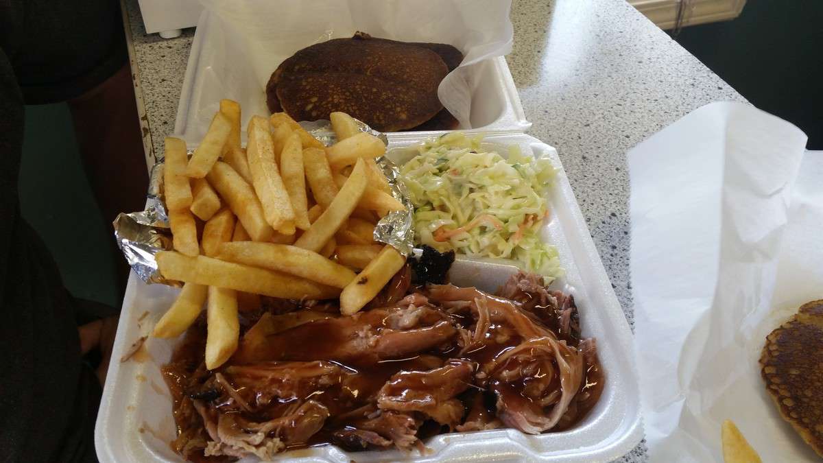 Menu of Third's BBQ, Bowling Green, Bowling Green