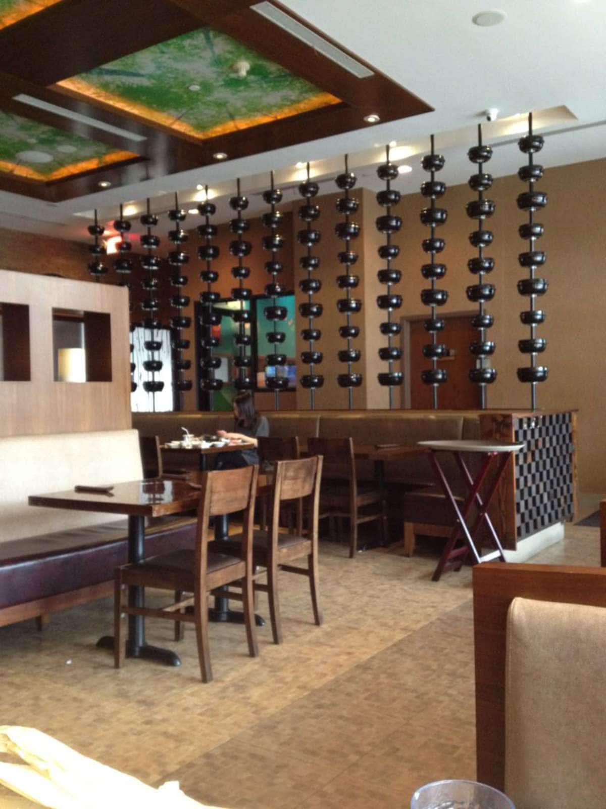 Menu of BCD Tofu House, Fort Lee, Fort Lee