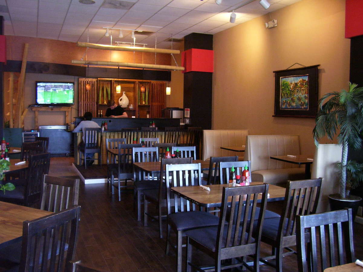 Menu of Green Bamboo Noodle House, Cordova, Memphis