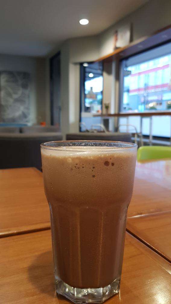 Work Room Coffee Cikini Jakarta Zomato Indonesia