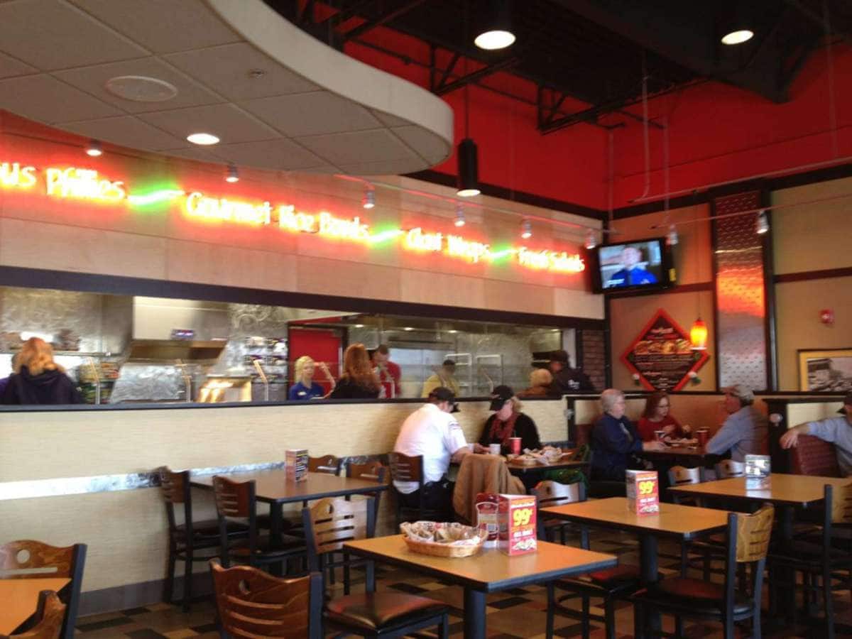 Pepperjax Grill, Lee's Summit, Kansas City, Missouri Zomato