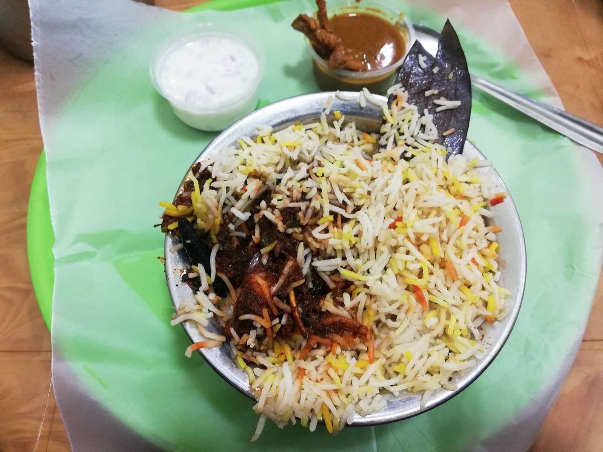 Godavari Andhra Mess Gst Road Chennai Restaurant