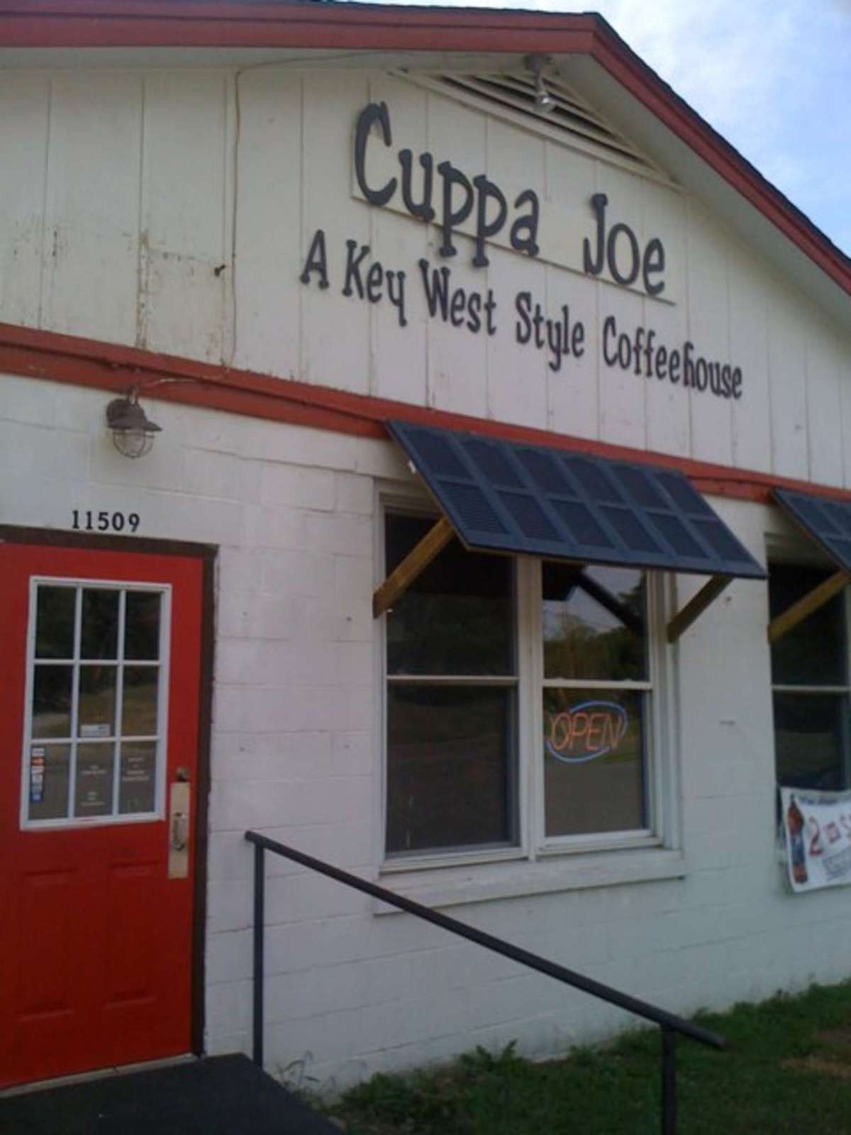 Cuppa Joe Cafe, Palmyra, Charlottesville Zomato
