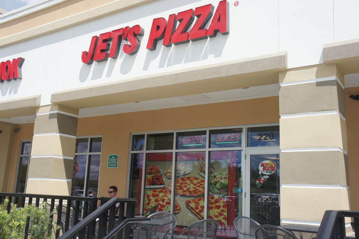 Jet's Pizza, East, Orlando Zomato