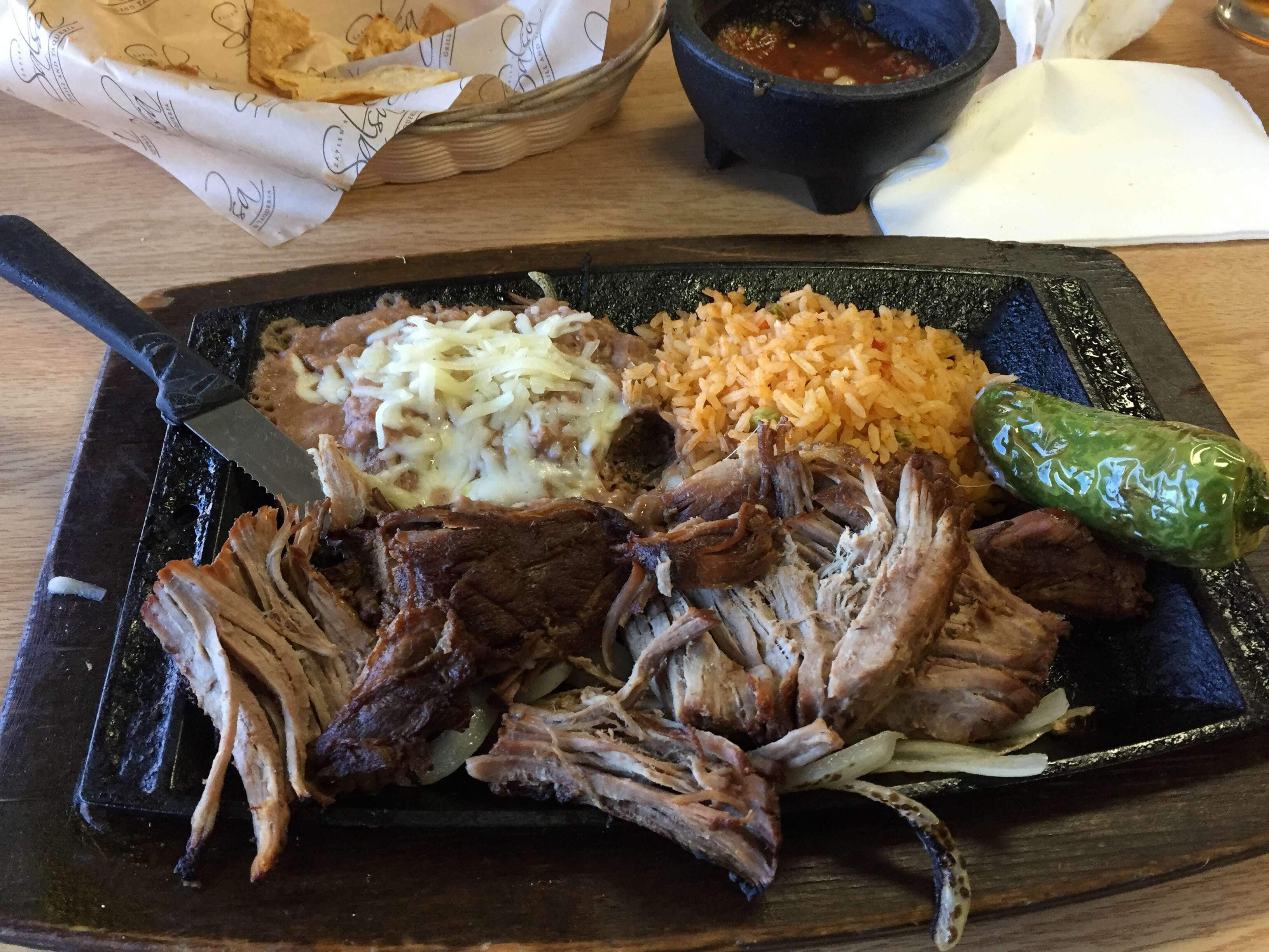 Salsa Grill & Taqueria, Pico Rivera, Pico Rivera Zomato
