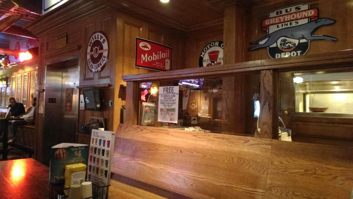 Brothers Bar and Grill, Newport, Cincinnati