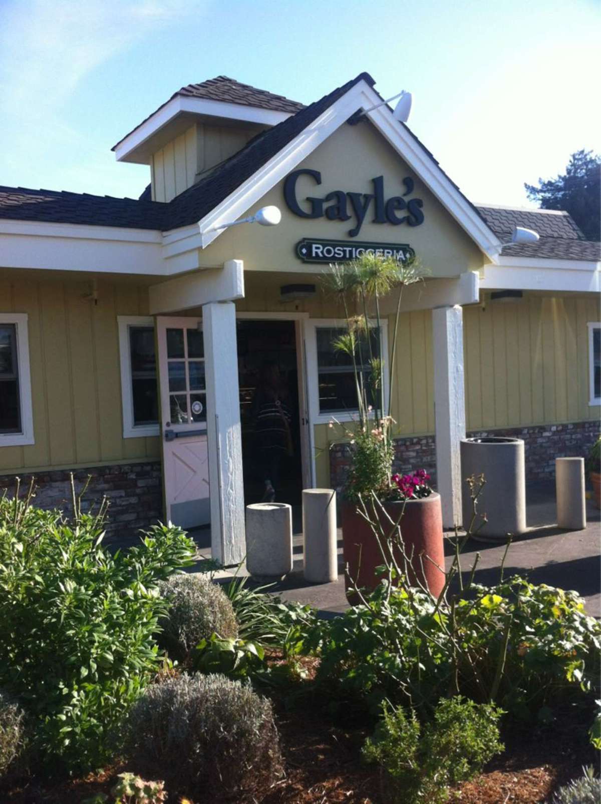 Gayle's Bakery & Rosticceria, Capitola, Monterey Bay Zomato