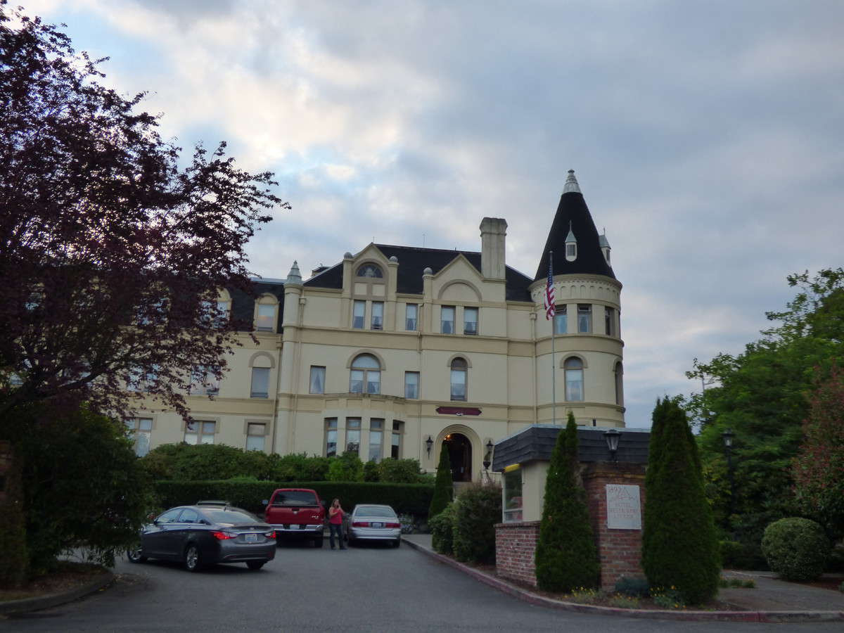 Manresa Castle Restaurant, Port Townsend, Port Townsend Zomato