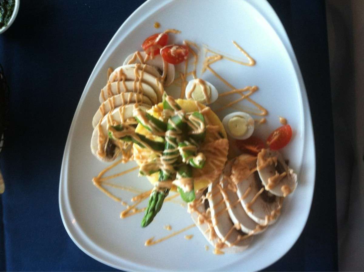 Menu of La Huaca Restaurant, Roseville, Sacramento