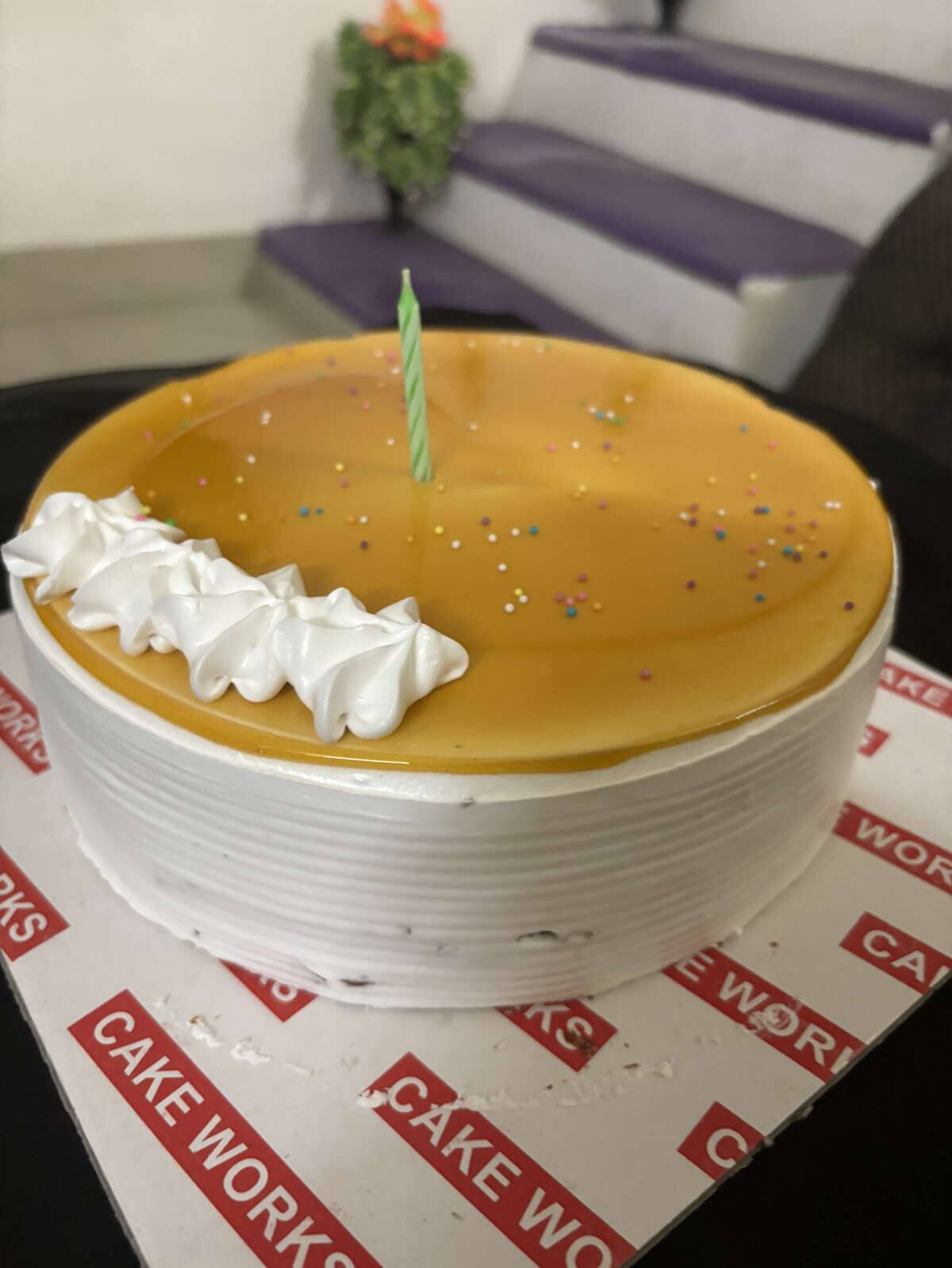 Cake Works, Velachery, Chennai | Zomato