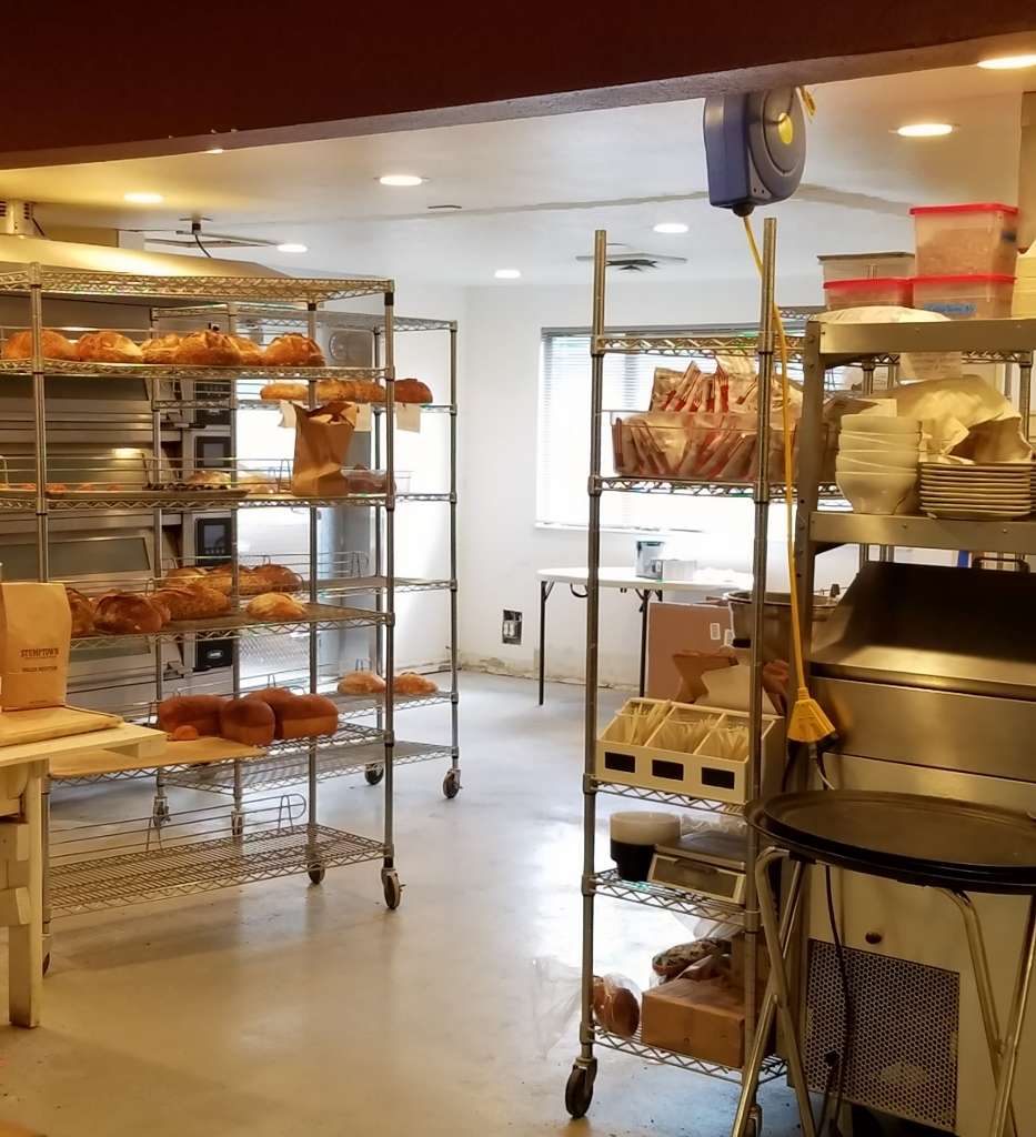 Creswell Bakery, Creswell, Eugene Zomato