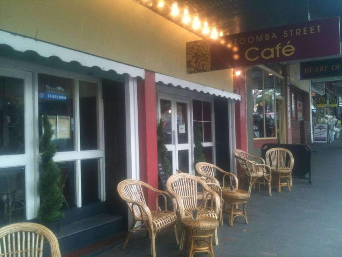 Katoomba Street Cafe, Katoomba, Katoomba Zomato