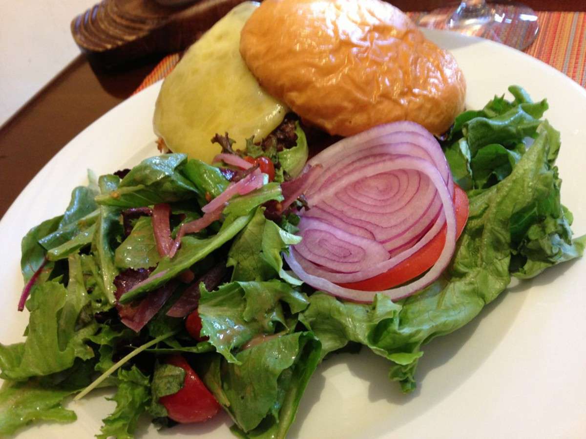 Menu of Olive & Hay, Napa, Napa