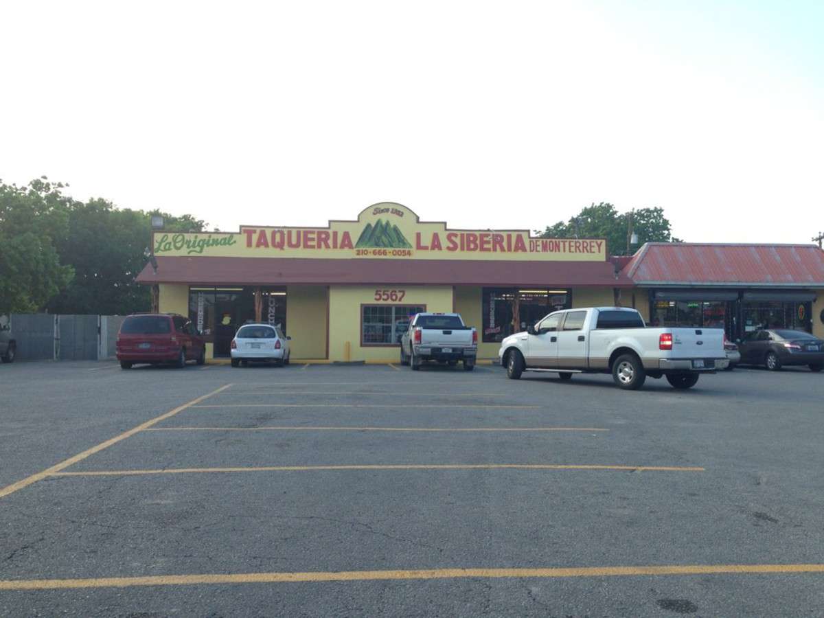 Taqueria La Siberia de Monterrey, Northeast Side, San Antonio ...