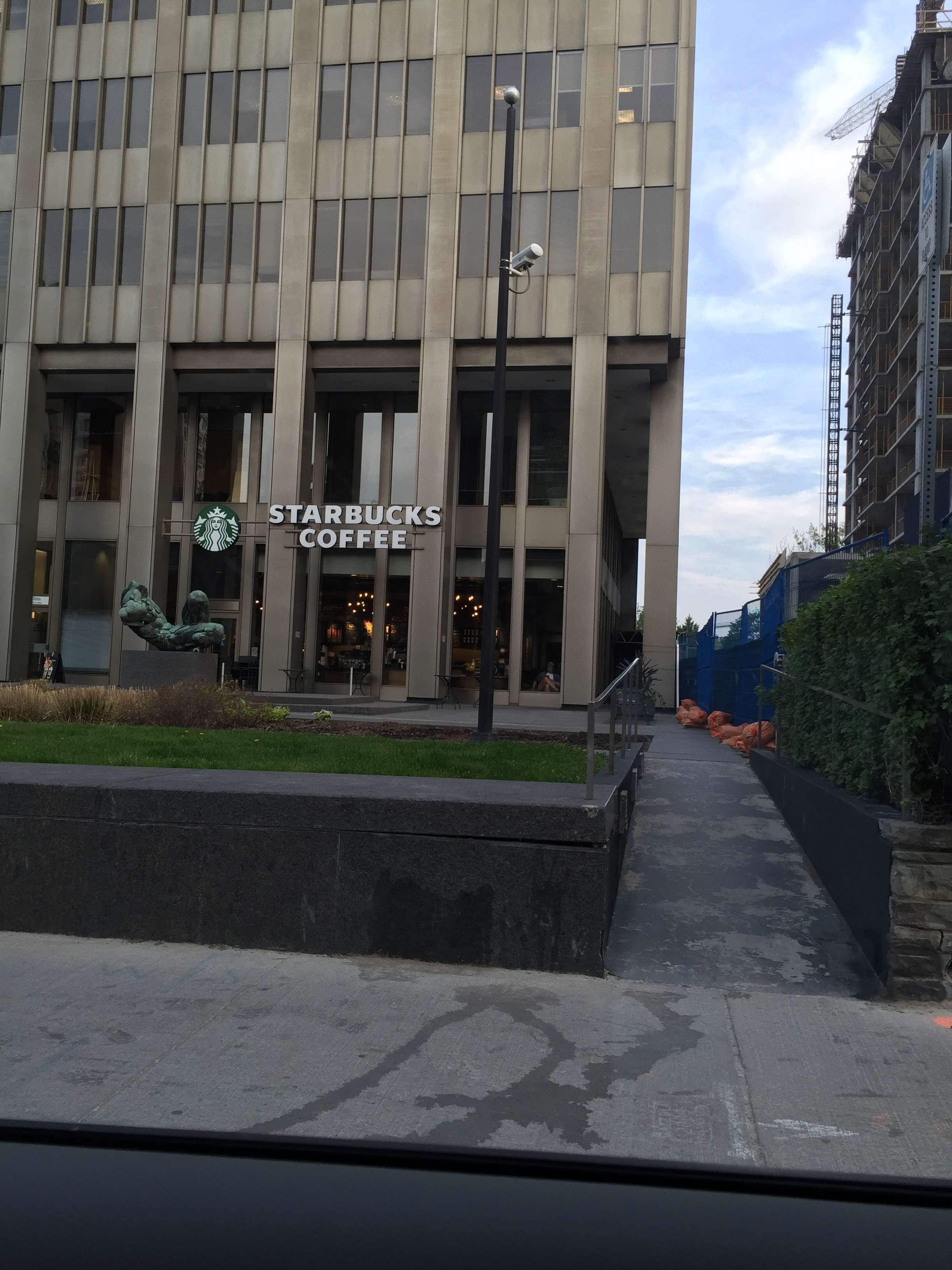 Starbucks, Yonge & St. Clair, Toronto Zomato
