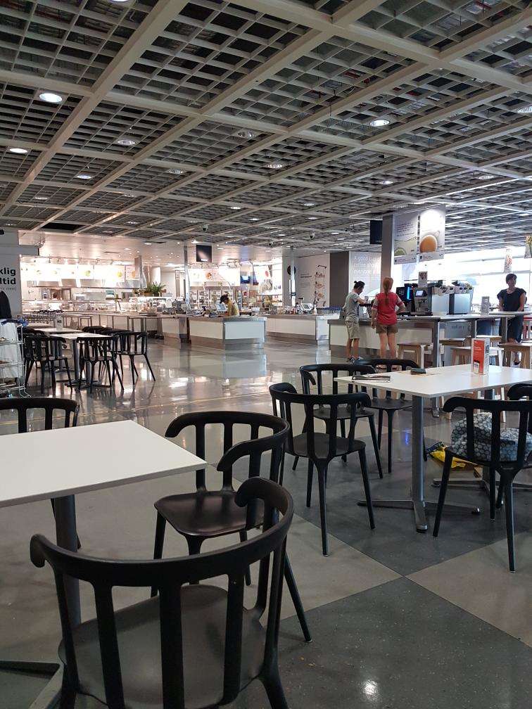 IKEA Restaurant \u0026 Cafe, Richmond 