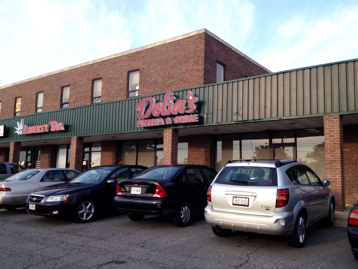 Delia's Pizzeria and Grille, Springfield, Fairfax County Zomato