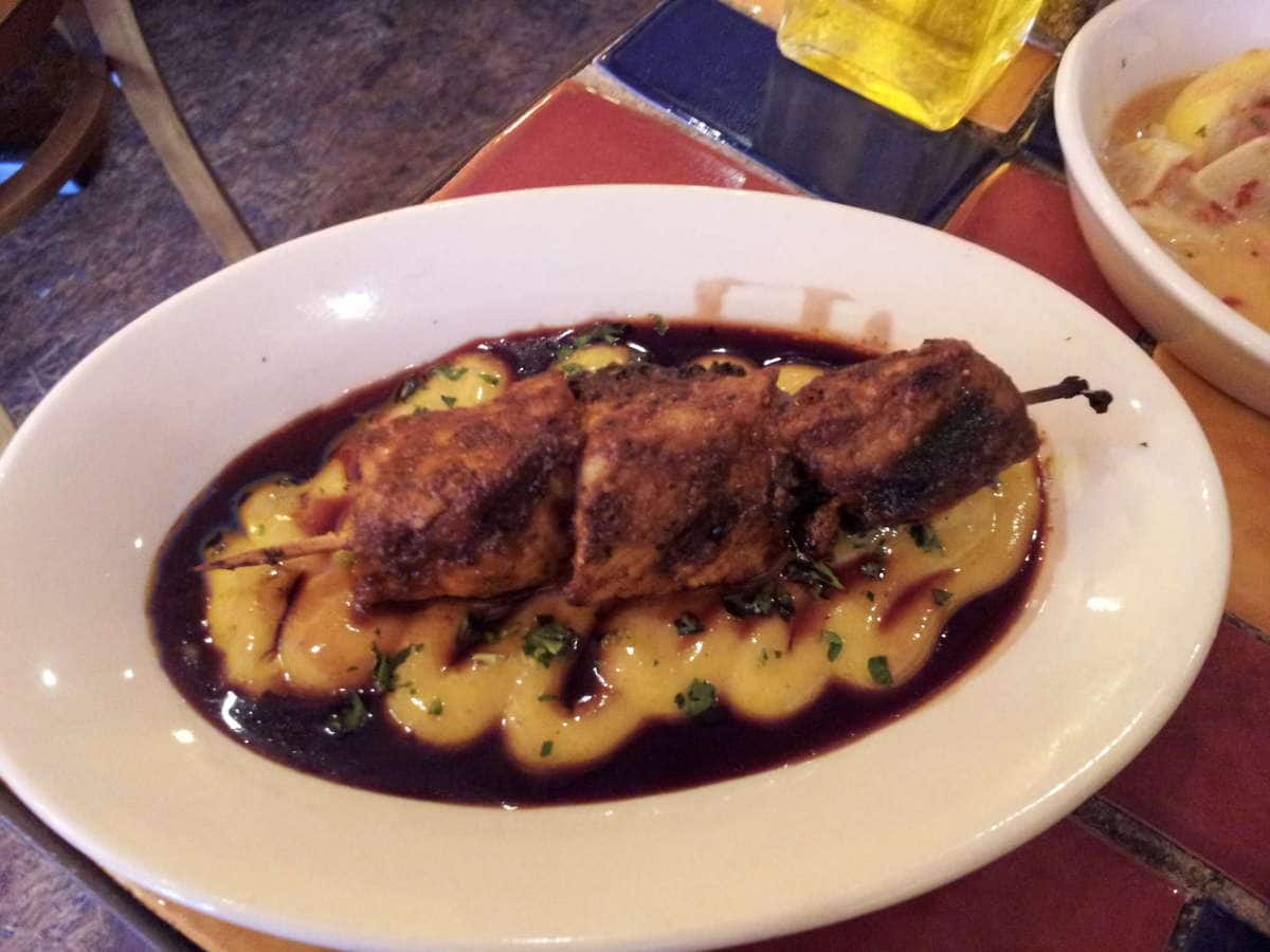 Menu of BARcelona Tapas Restaurant St. Louis, Clayton, St. Louis