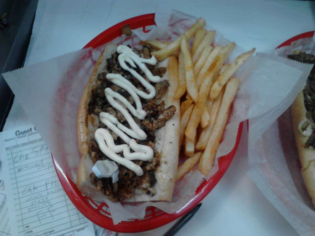Port City CheeseSteak Company, Wilmington, Wilmington Zomato