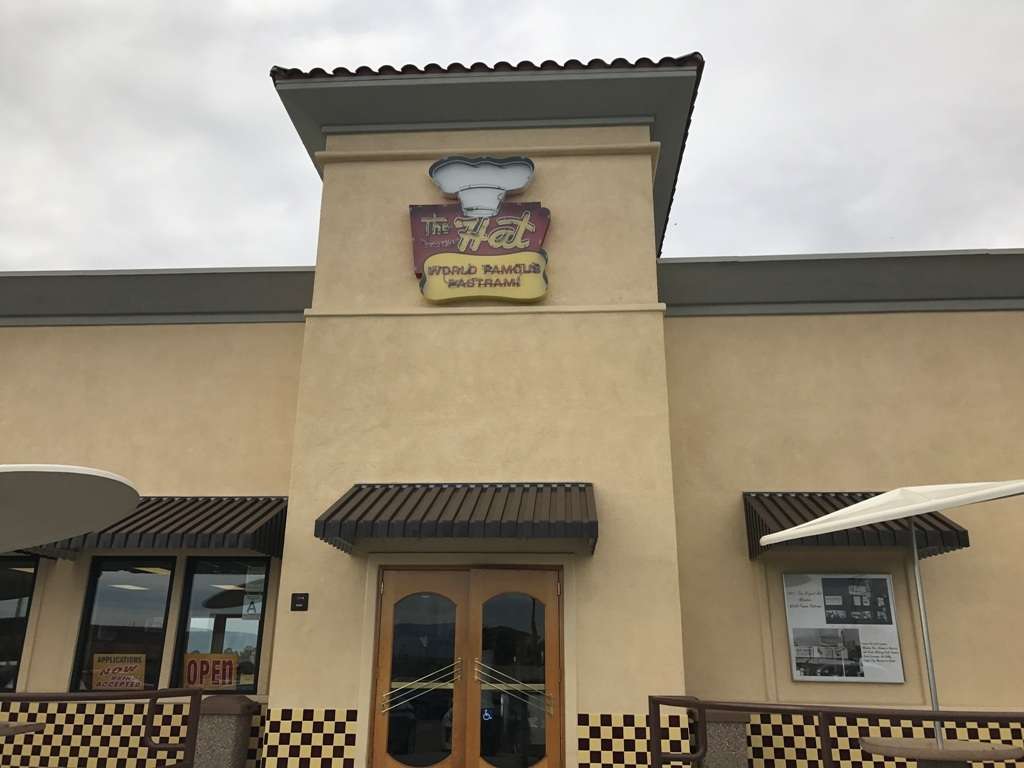 The Hat, Murrieta, Temecula Zomato
