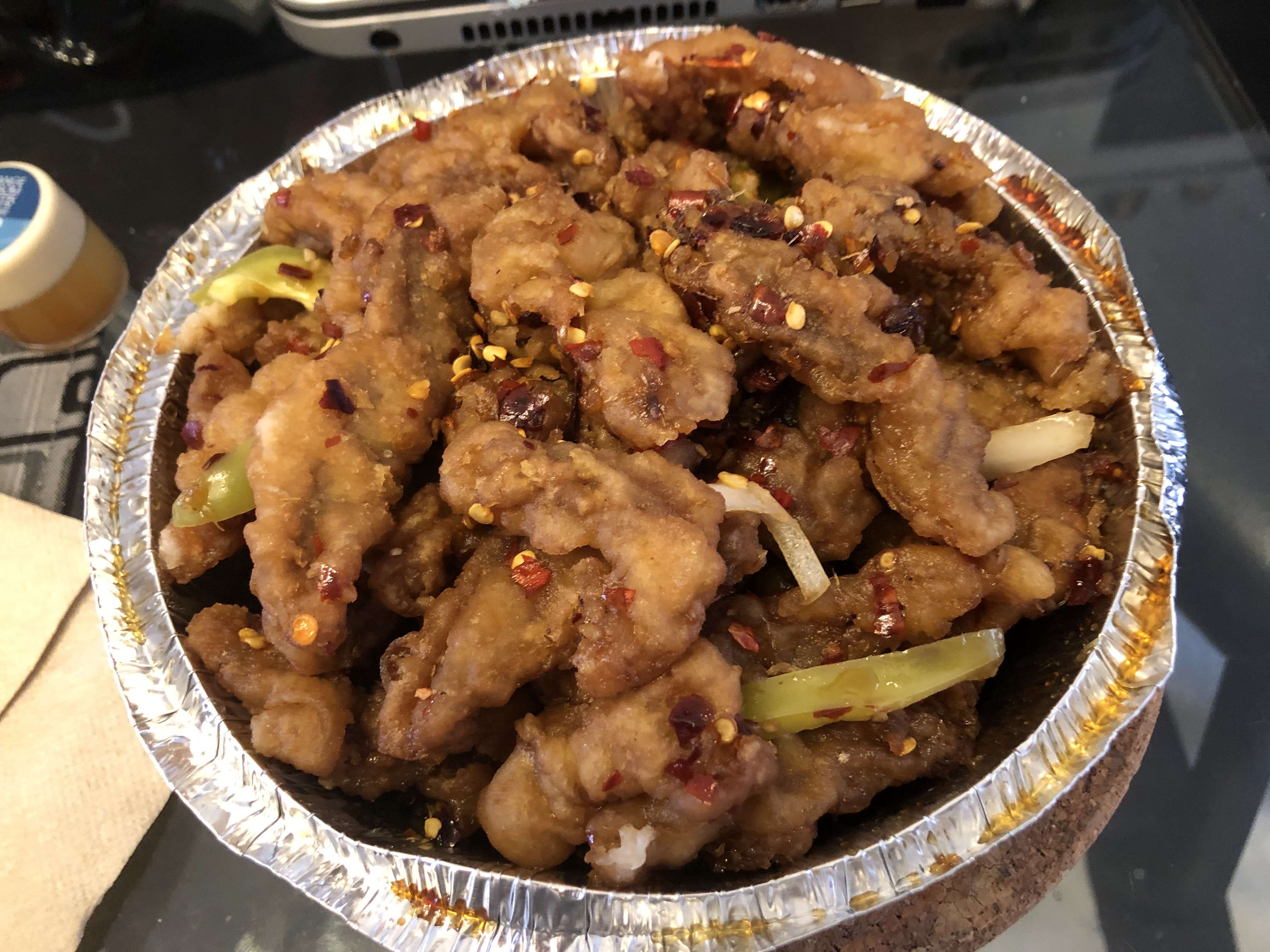 Ginger Beef Express Menu, Menu for Ginger Beef Express, Sandstone