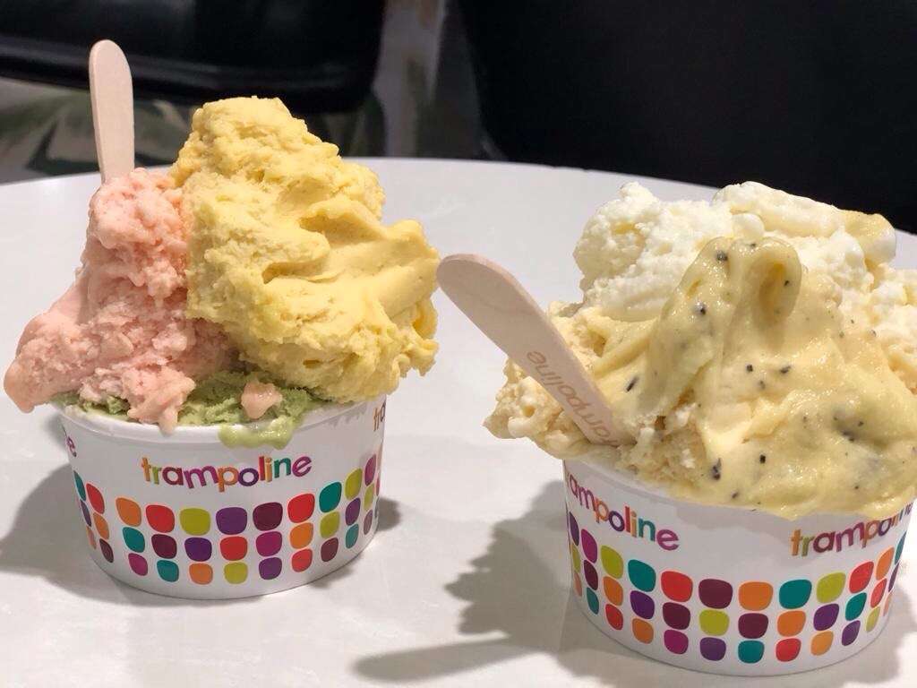 Trampoline Gelato Southbank Melbourne Zomato