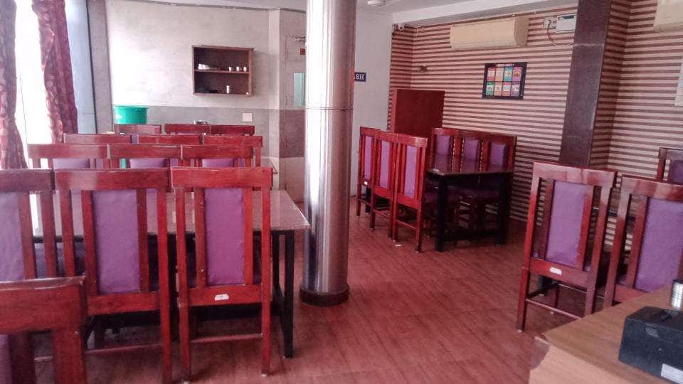 Arbutha Bhavan, TVS Tolgate, Trichy Zomato